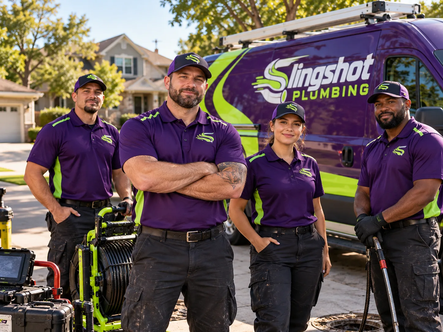 Drain Cleaning in Leonard, ND near me